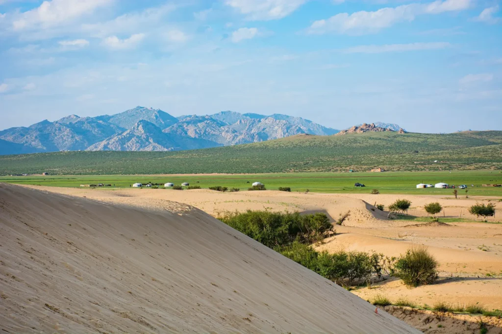 Ultimate Mongolia Tour