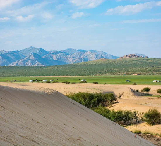 Ultimate Mongolia Tour