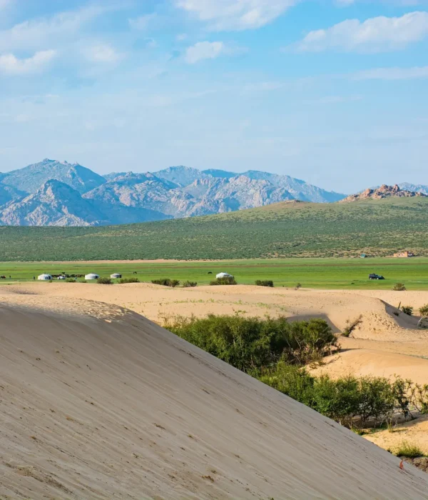 Ultimate Mongolia Tour