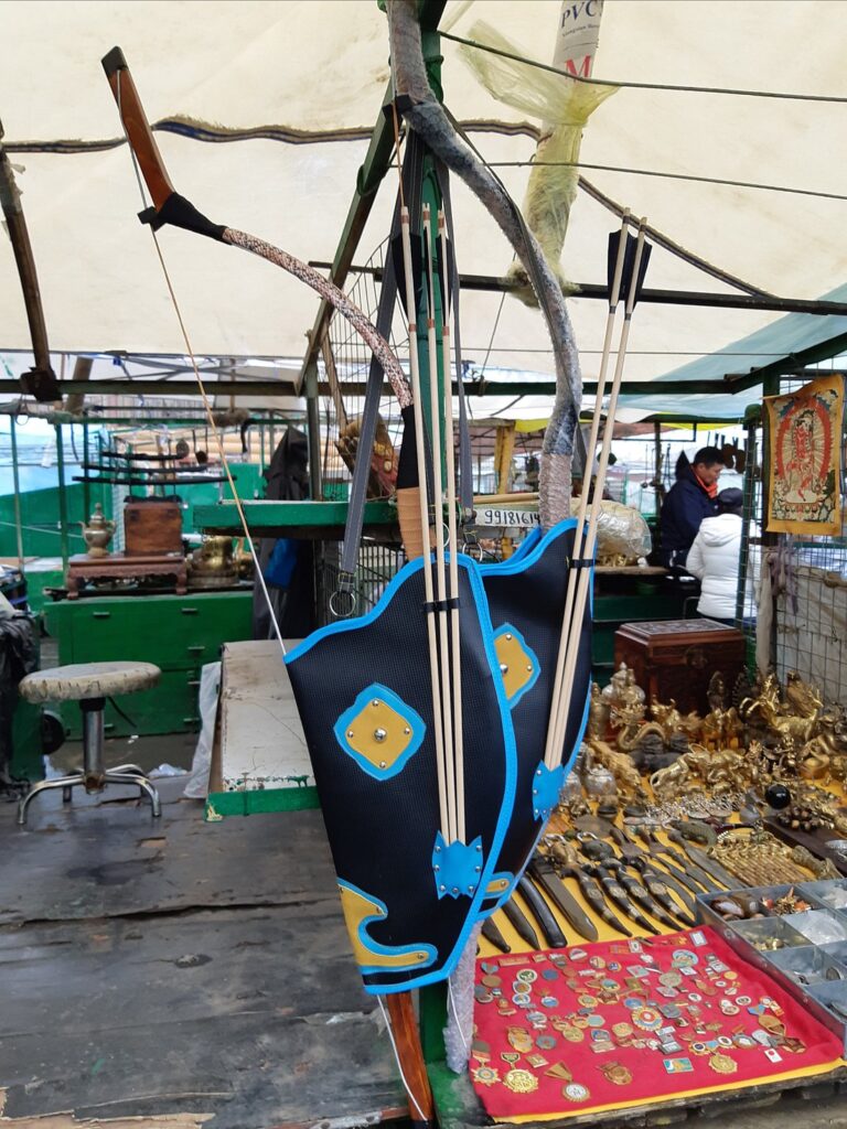 Narantuul Market