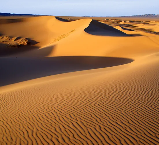 7-day Gobi Desert tour Mongolia