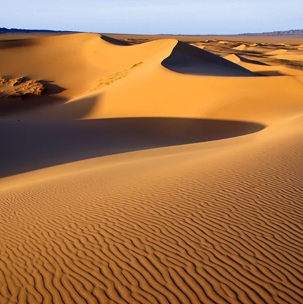 7-day Gobi Desert tour Mongolia