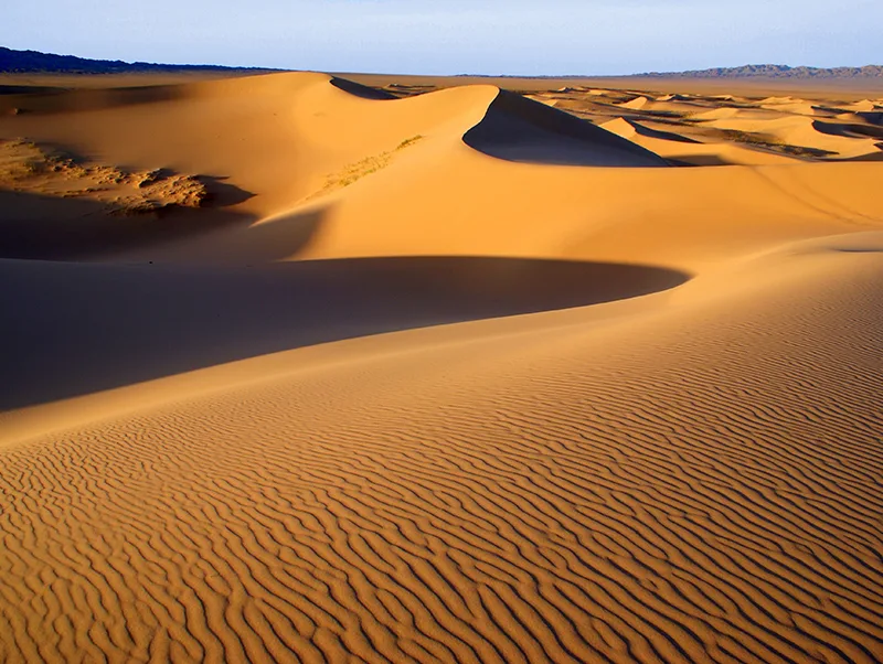 7-day Gobi Desert tour Mongolia