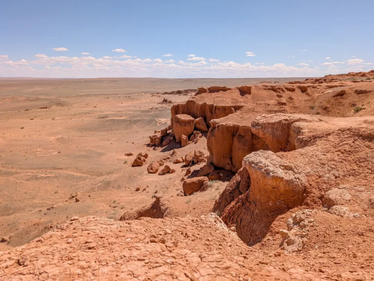 Gobi Desert tour Mongolia