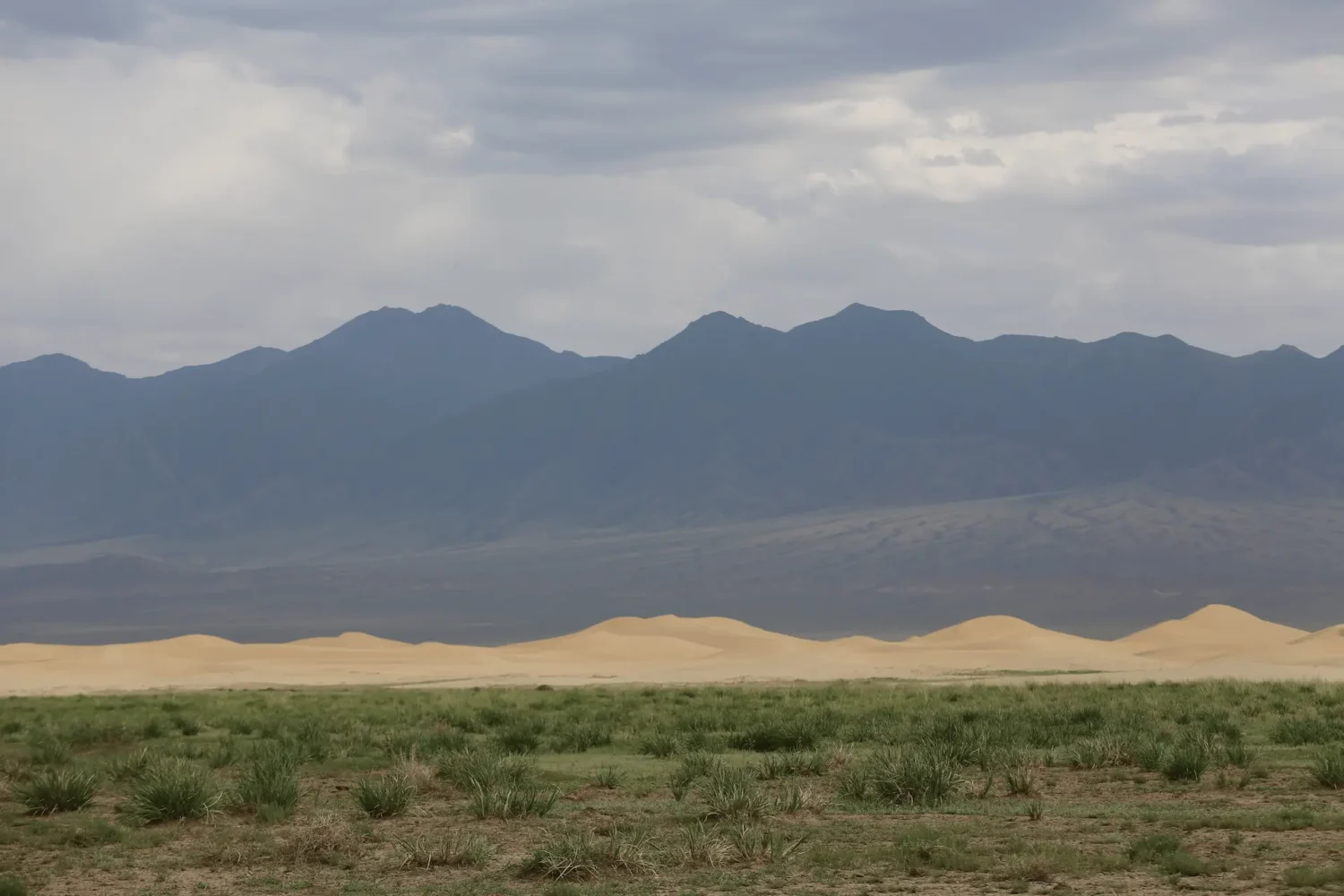 Gobi Desert Mongolia