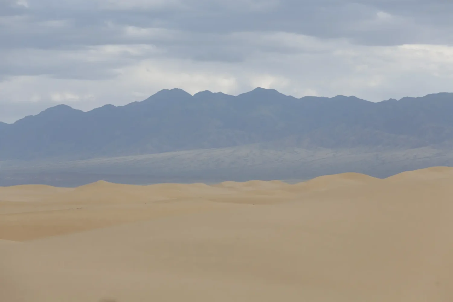 Gobi Desert Mongolia