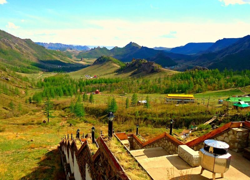 2-day terelj national park tour