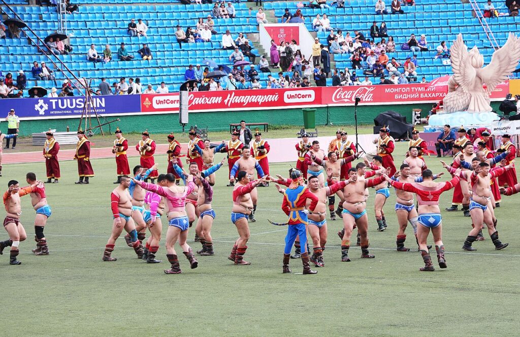 Naadam Festival Tour 2026