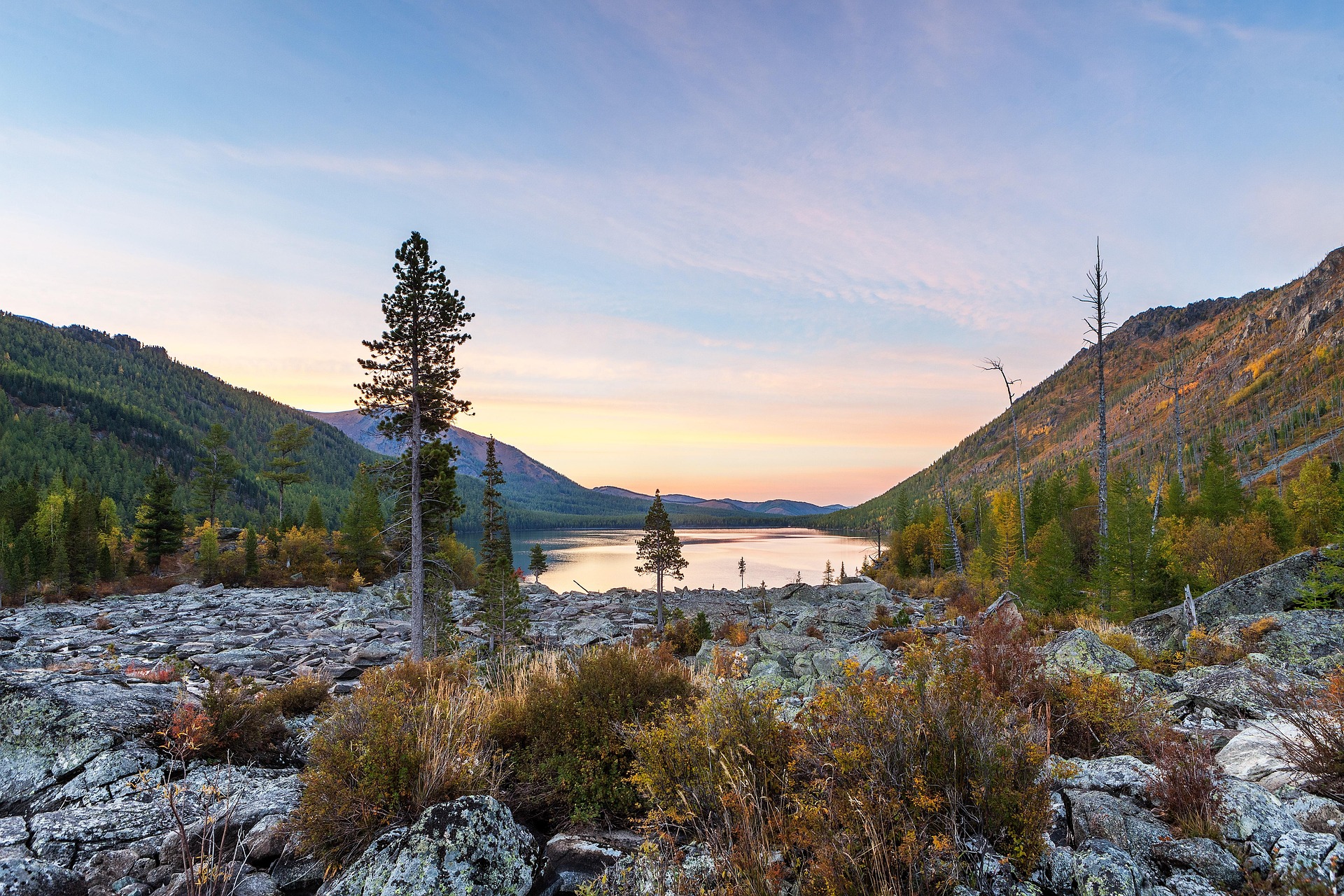 Altai Tavan Bogd