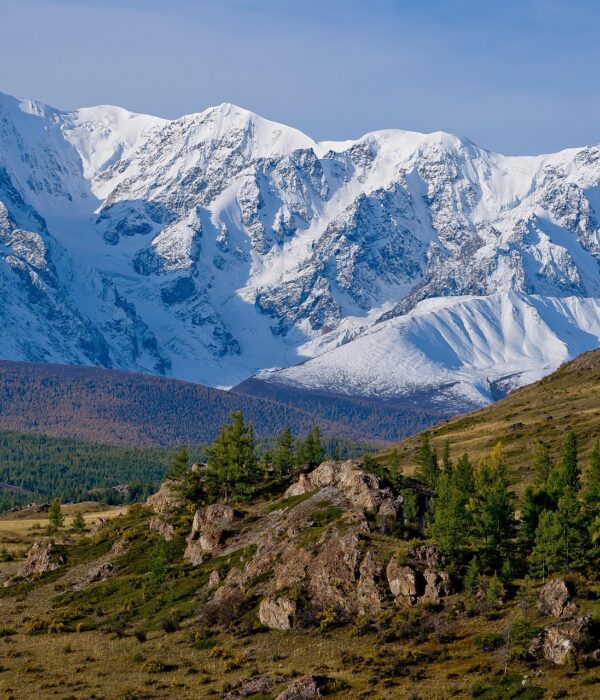 Western Mongolia Cultural Tour