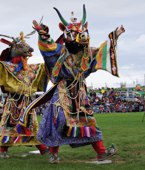 Danshig Naadam Festival Mongolia tour