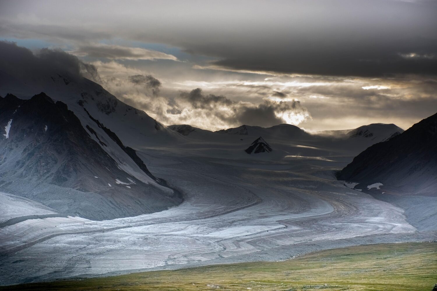 Altai Tavan Bogd