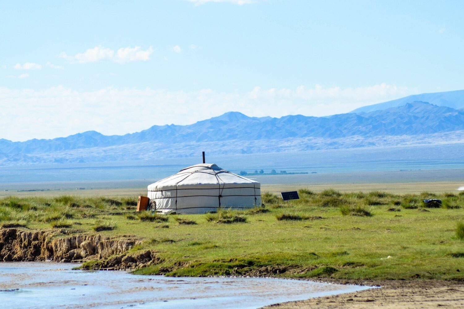 About Us - Nomad Trail Mongolia