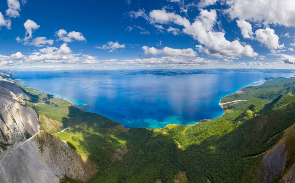 Khuvsgul Lake Tour
