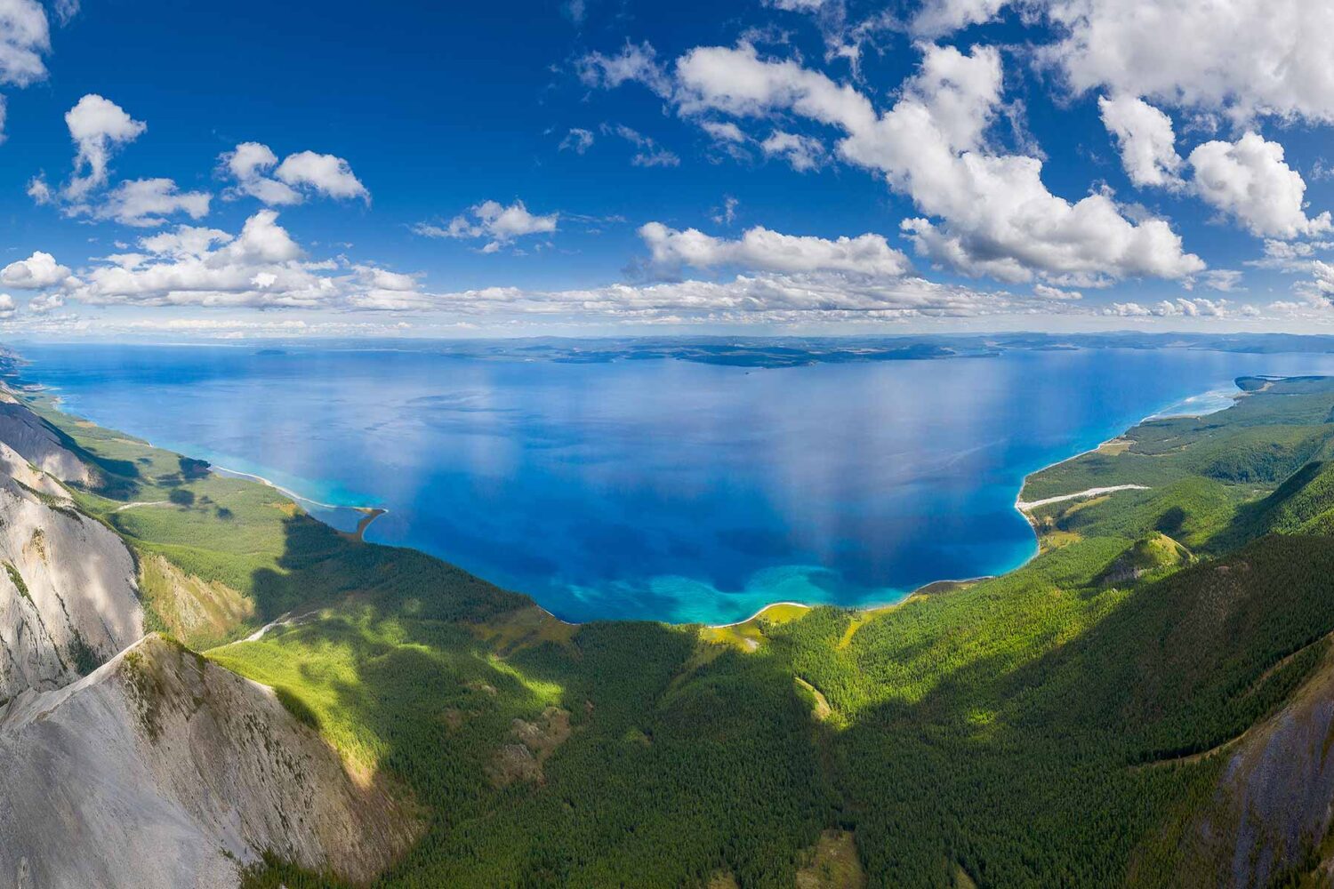 Khuvsgul Lake Tour