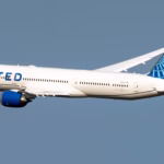 United Airline flights to Mongolia