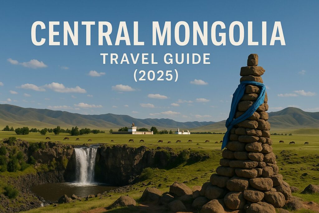 Central Mongolia Travel Guide