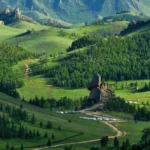 3-day horse trekking tour in Mongolia