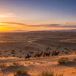 3 Day Gobi Desert Tour Mongolia