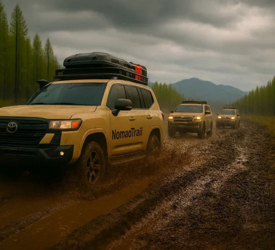 Tsaatan self-drive tour