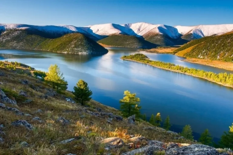 Horse Trekking Tour in Central Mongolia