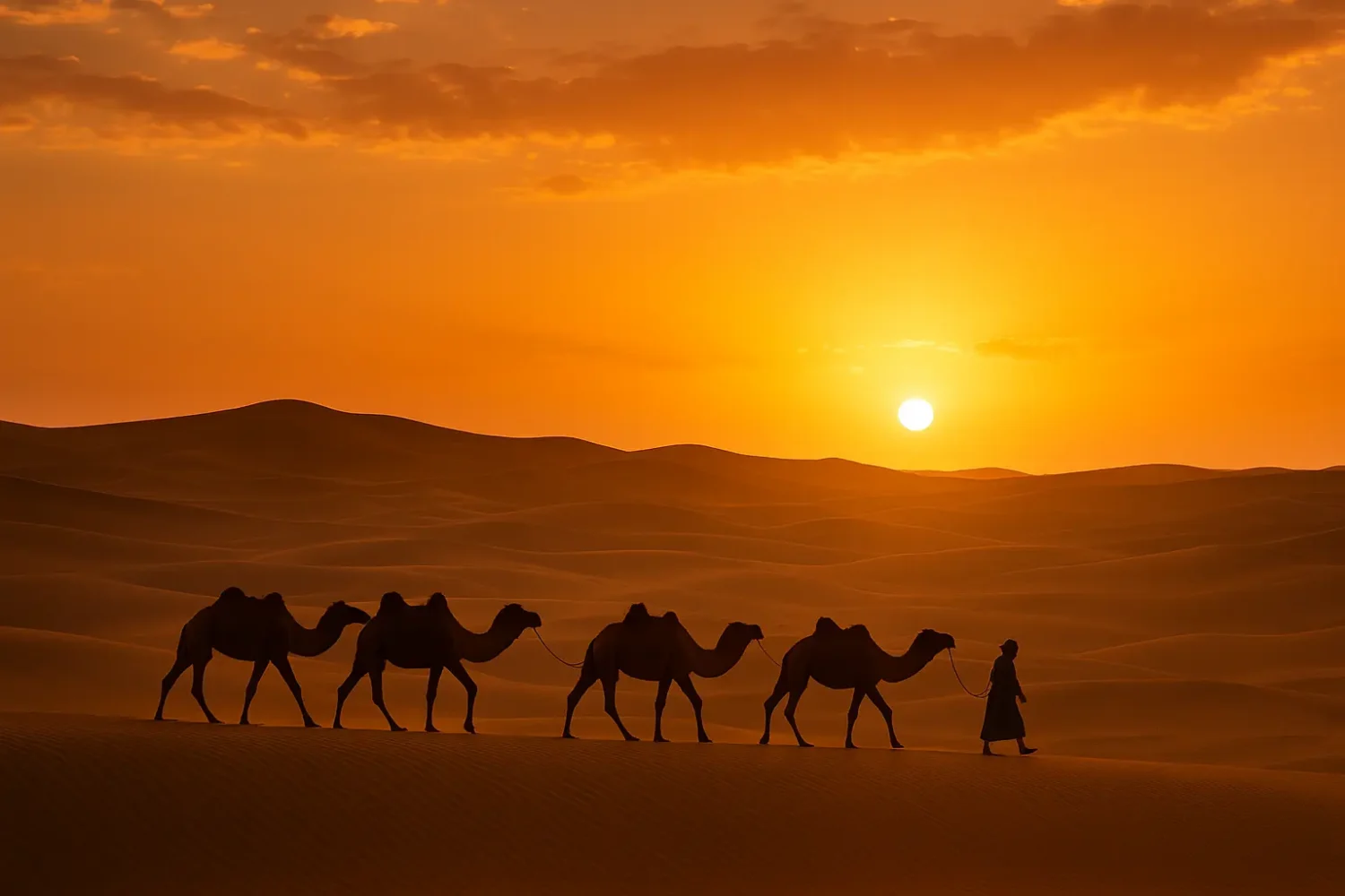 Ultimate Mongolia Tour