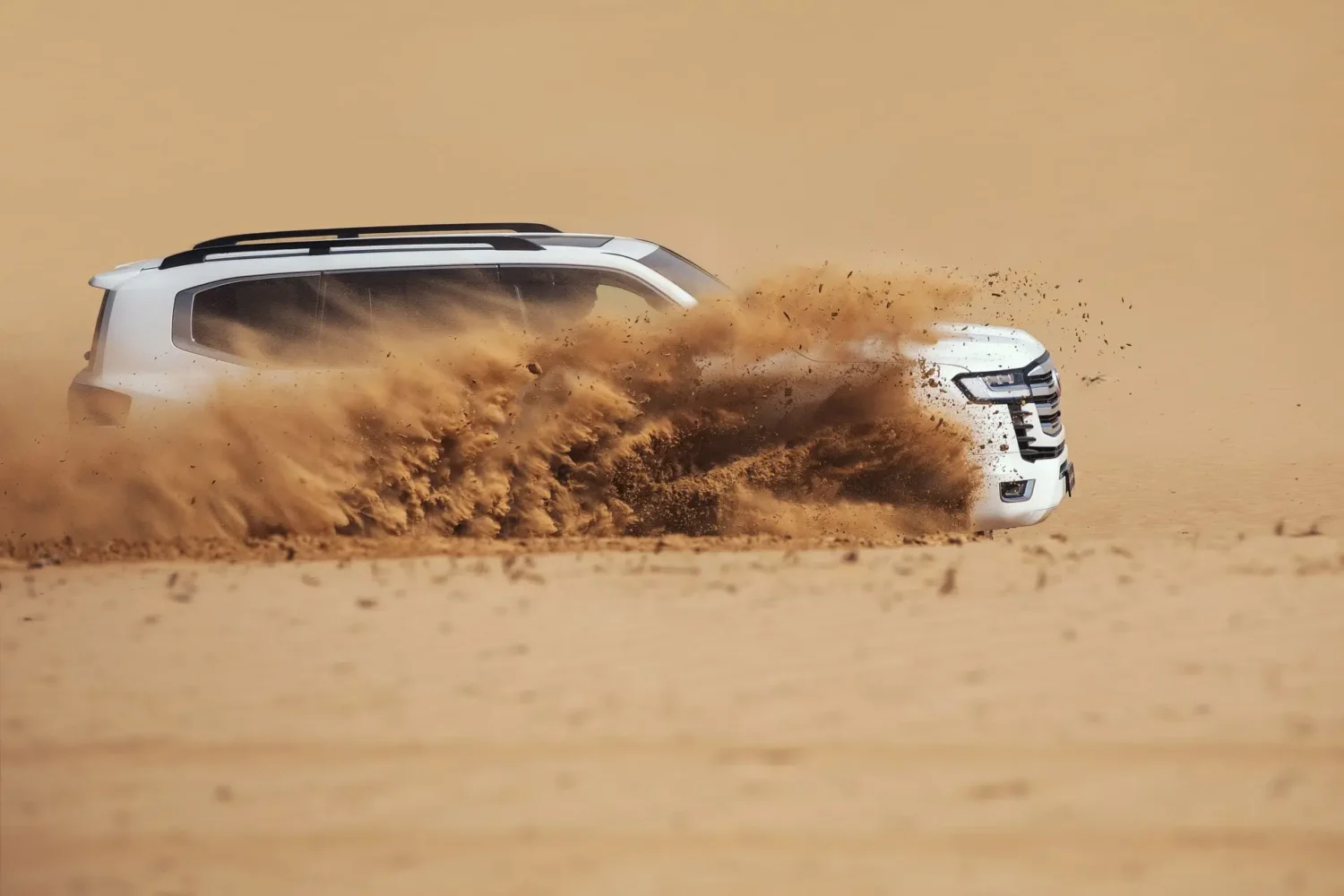 9 Day Gobi Desert Off-Road Tour Mongolia