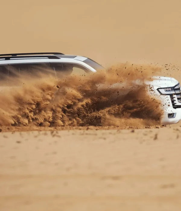 4x4 Mongolia - Toyota Land Cruiser | Gobi Desert