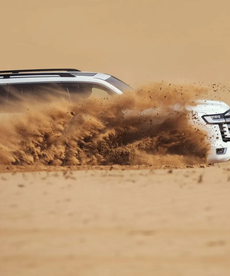 9 Day Gobi Desert Off-Road Tour Mongolia