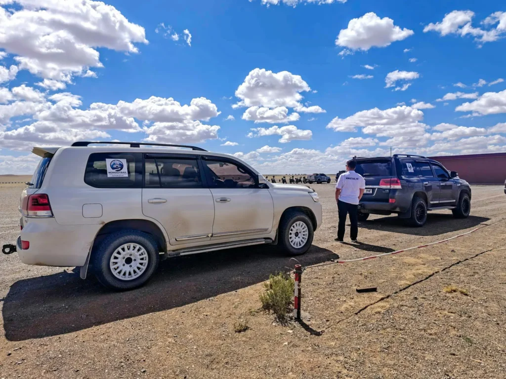 Mongolia self-drive tour