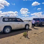 Mongolia self-drive tour
