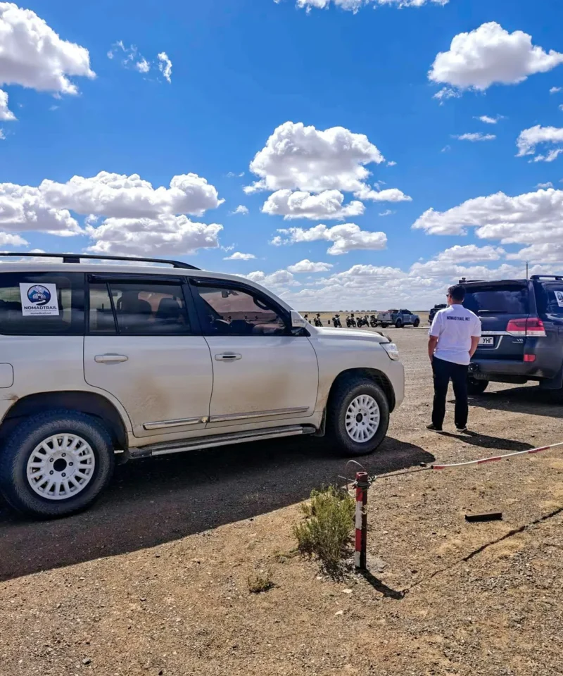 Mongolia self-drive tour